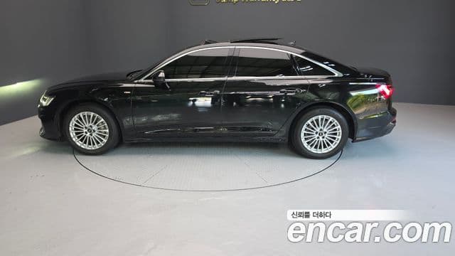 Audi A6 2021 — Фото 10/20