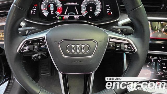 Audi A6 2021 — Фото 16/20