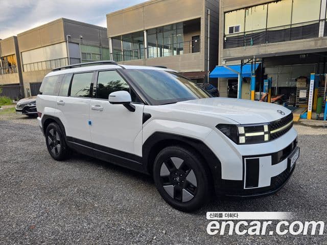 Hyundai Santa Fe 2024 — Şəkil 18/20