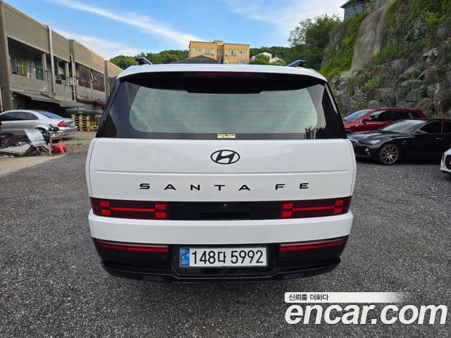 Hyundai Santa Fe 2024 — Şəkil 14/20
