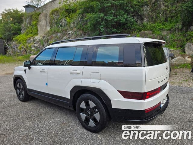Hyundai Santa Fe 2024 — Şəkil 2/20