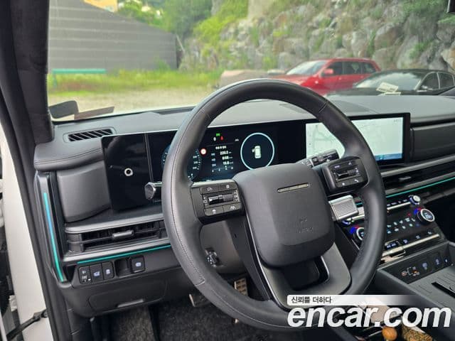 Hyundai Santa Fe 2024 — Şəkil 4/20