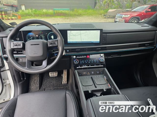 Hyundai Santa Fe 2024 — Şəkil 19/20