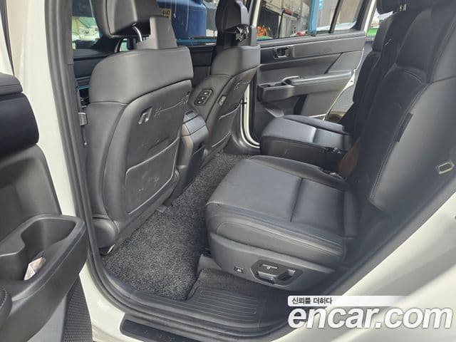 Hyundai Santa Fe 2024 — Şəkil 12/20