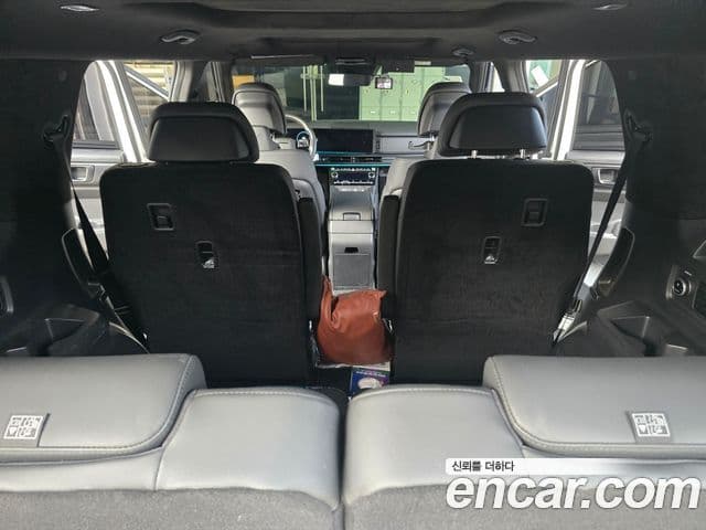 Hyundai Santa Fe 2024 — Şəkil 20/20