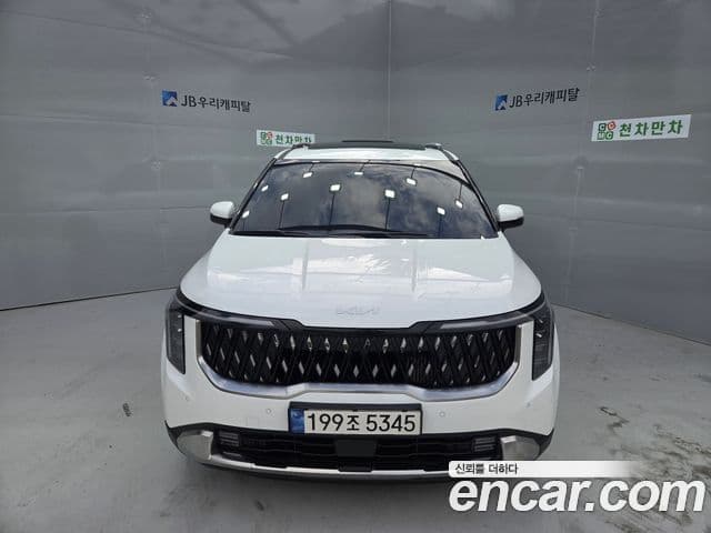 Kia Carnival 2024 — Şəkil 20/20
