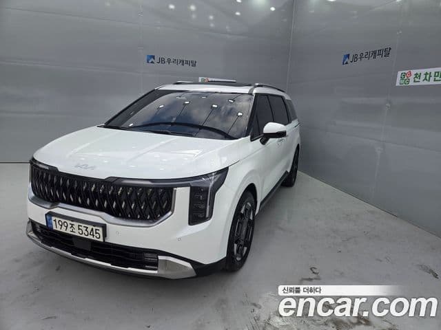 Kia Carnival 2024 — Şəkil 1/20