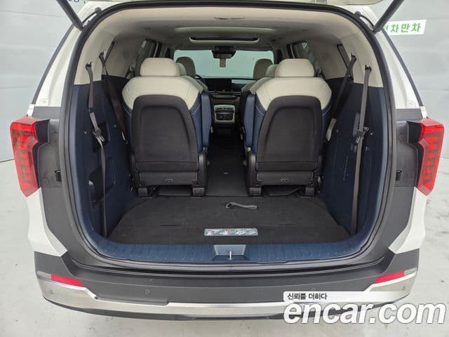 Kia Carnival 2024 — Şəkil 6/20