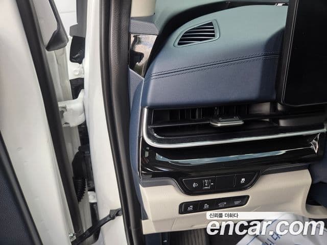 Kia Carnival 2024 — Şəkil 13/20