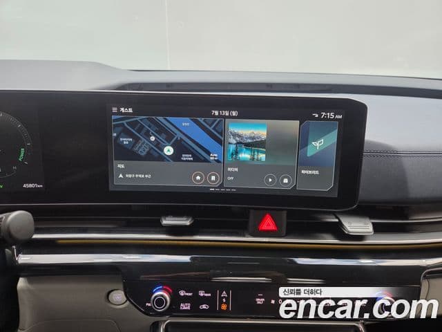 Kia Carnival 2024 — Şəkil 18/20