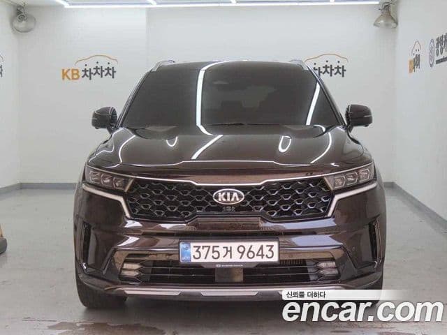 Kia Sorento 2020 — ფოტო 9/20