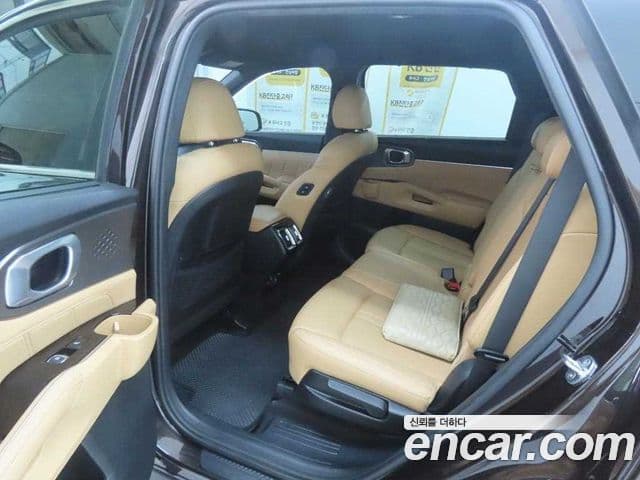 Kia Sorento 2020 — ფოტო 5/20