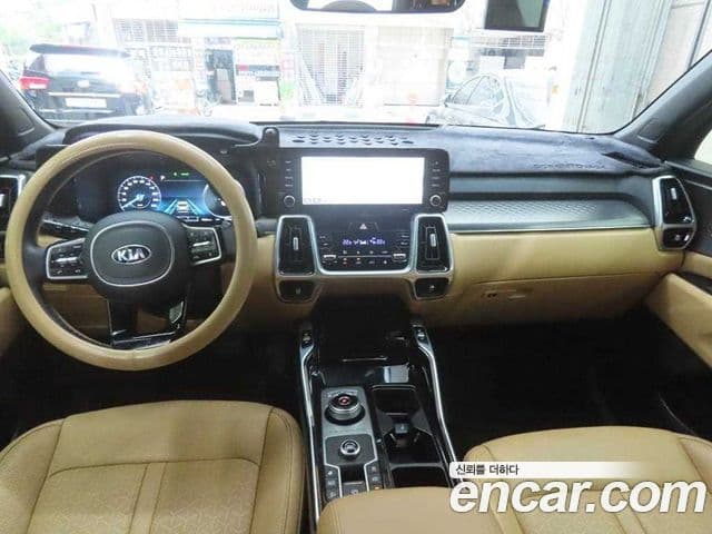 Kia Sorento 2020 — ფოტო 10/20