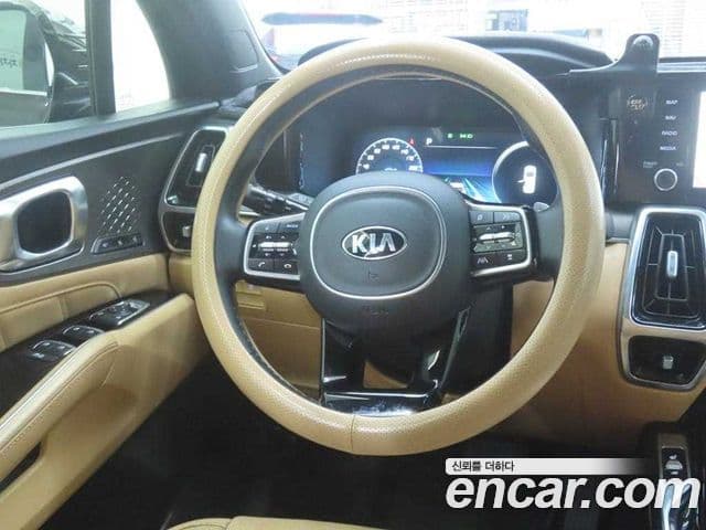 Kia Sorento 2020 — ფოტო 16/20