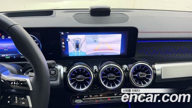 Mercedes-Benz EQB 2025 — ფოტო 7/20