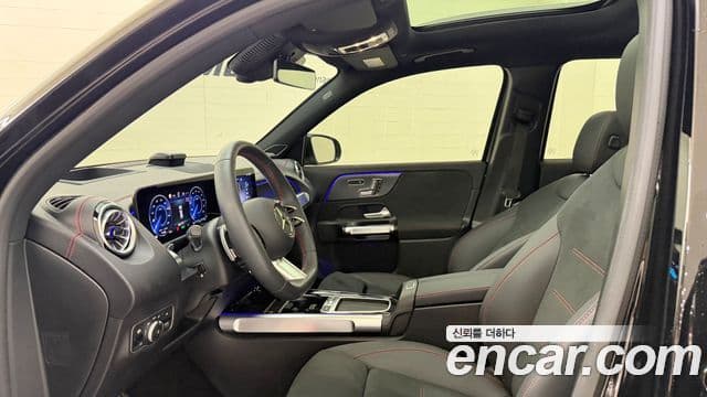 Mercedes-Benz EQB 2025 — ფოტო 20/20