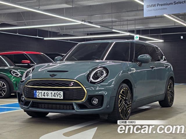 Mini Cooper S Clubman 2024 — ფოტო 9/19