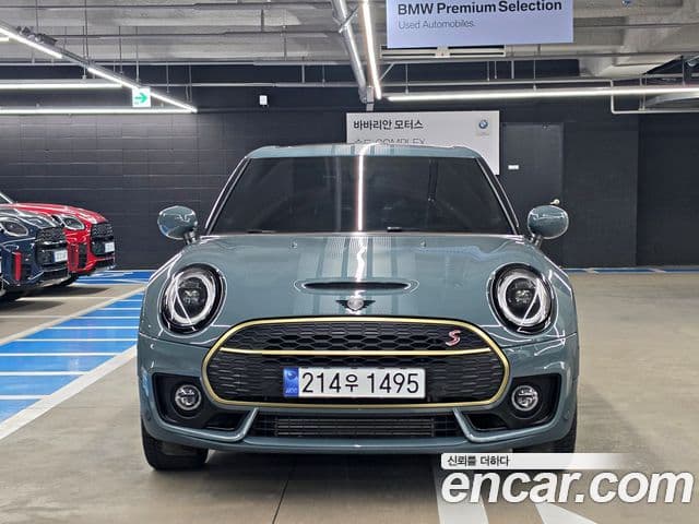 Mini Cooper S Clubman 2024 — ფოტო 2/19