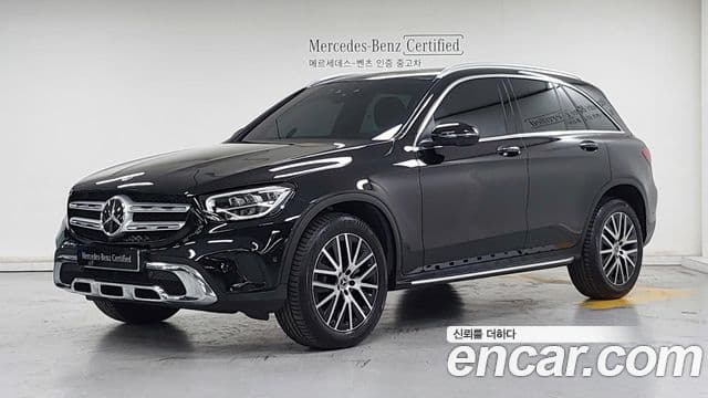 Mercedes-Benz GLC-Class 2022 — Şəkil 20/20