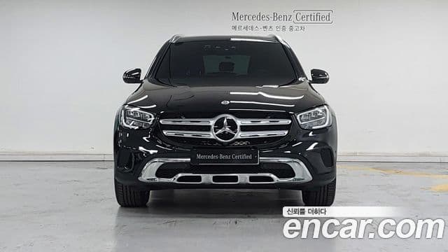 Mercedes-Benz GLC-Class 2022 — Şəkil 2/20