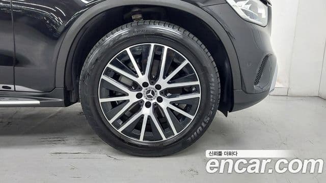 Mercedes-Benz GLC-Class 2022 — Şəkil 4/20