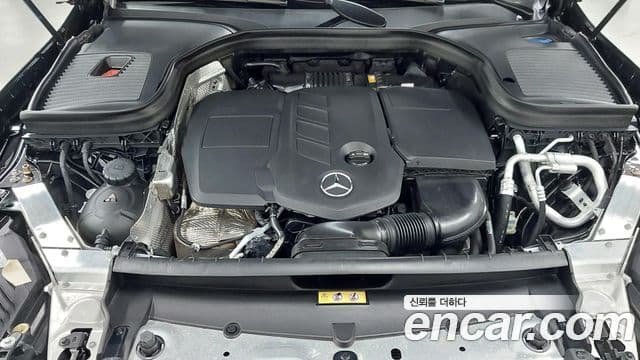 Mercedes-Benz GLC-Class 2022 — Şəkil 5/20