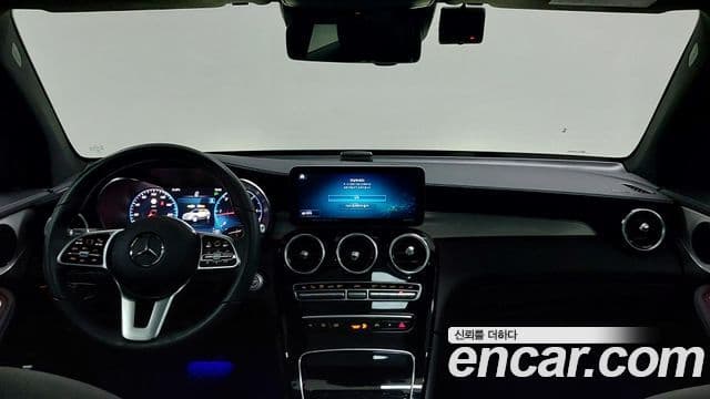 Mercedes-Benz GLC-Class 2022 — Şəkil 6/20