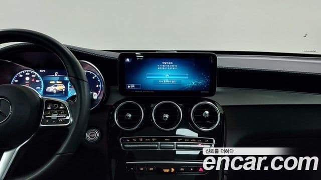 Mercedes-Benz GLC-Class 2022 — Şəkil 15/20