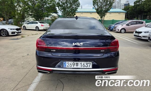 Kia The K9 2023 — Şəkil 3/20