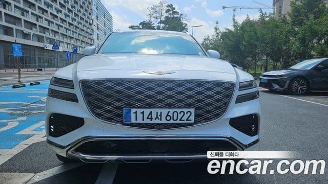 Genesis GV80 2024 — Şəkil 1/20