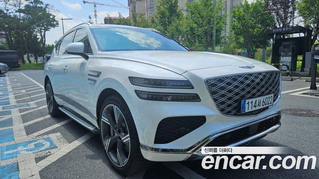 Genesis GV80 2024 — Şəkil 2/20