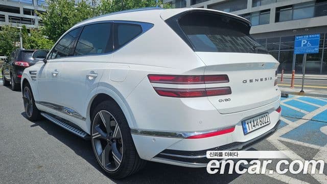 Genesis GV80 2024 — Şəkil 3/20