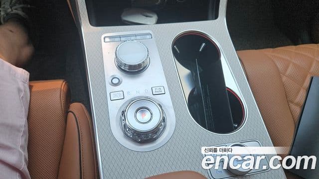 Genesis GV80 2024 — ფოტო 9/20