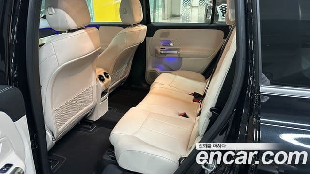 Mercedes-Benz EQB 2025 — ფოტო 4/20