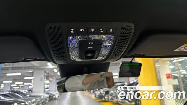 Mercedes-Benz EQB 2025 — ფოტო 3/20