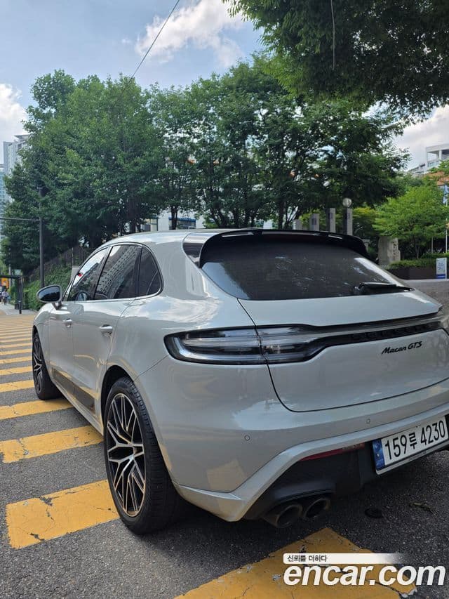 Porsche Macan 2023 — Şəkil 18/18