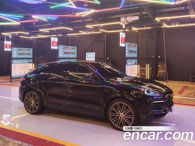 Porsche Cayenne 2020 — Şəkil 20/20