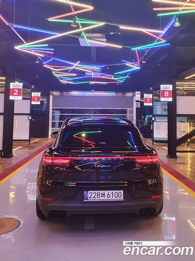 Porsche Cayenne 2020 — Şəkil 3/20