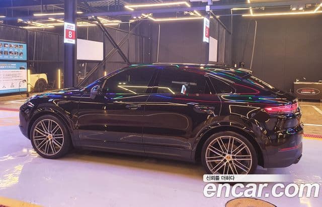 Porsche Cayenne 2020 — Şəkil 4/20