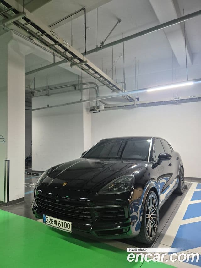 Porsche Cayenne 2020 — Şəkil 5/20
