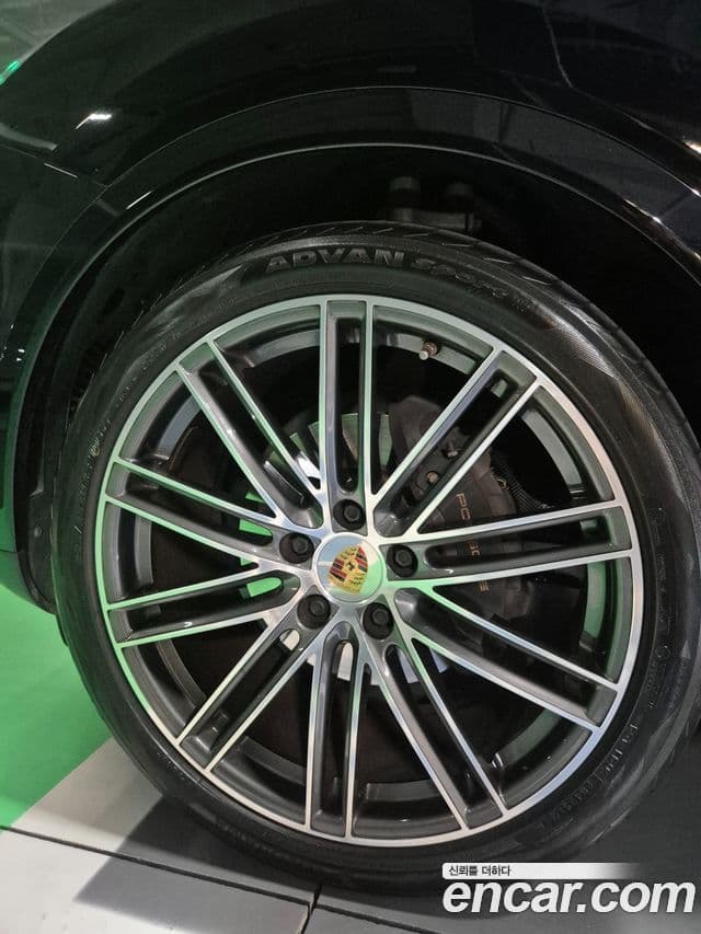 Porsche Cayenne 2020 — Şəkil 6/20