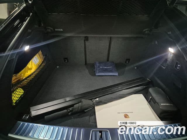 Porsche Cayenne 2020 — Şəkil 15/20
