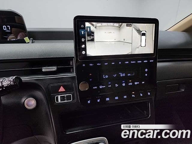 Hyundai Staria 2021 — ფოტო 10/20