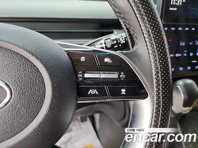 Hyundai Staria 2021 — ფოტო 17/20