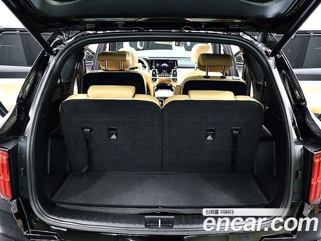 Kia Sorento 2022 — ფოტო 5/20