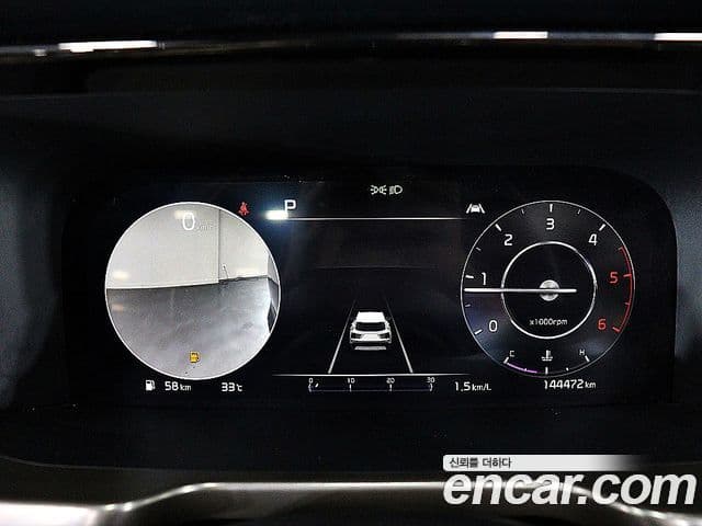 Kia Sorento 2022 — ფოტო 6/20