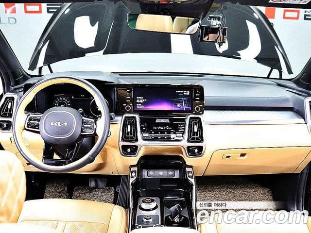Kia Sorento 2022 — ფოტო 12/20