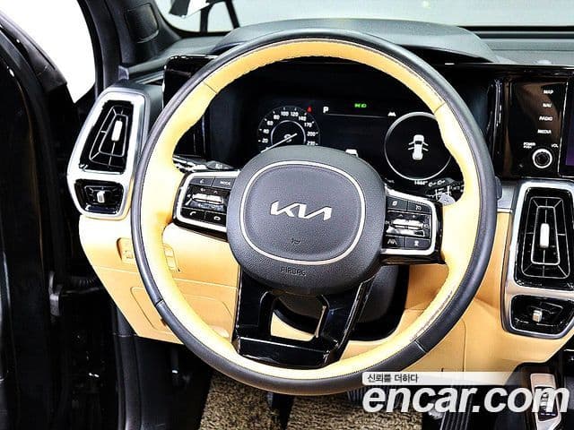 Kia Sorento 2022 — ფოტო 13/20