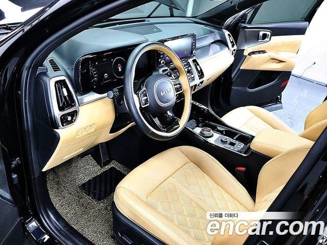 Kia Sorento 2022 — ფოტო 15/20
