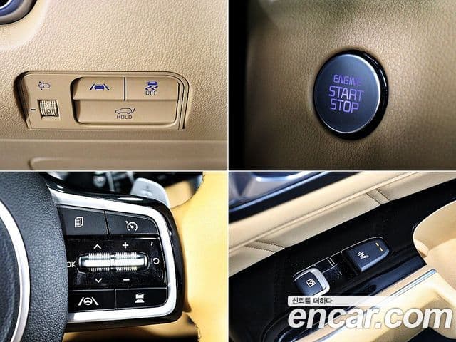 Kia Sorento 2022 — ფოტო 16/20